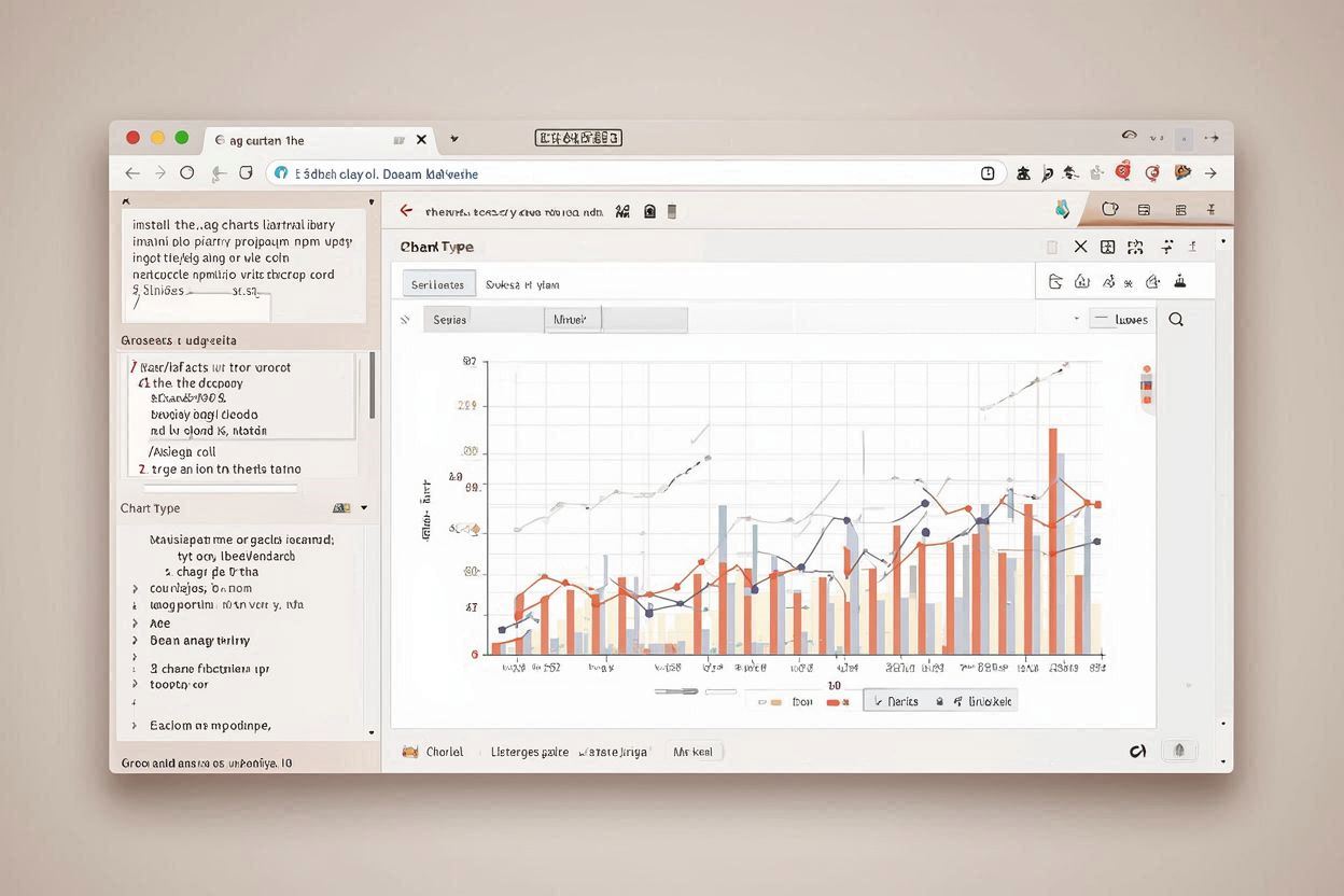 AG Charts Installation