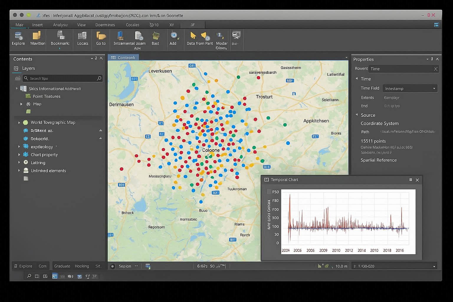 ArcGIS Data Preparation