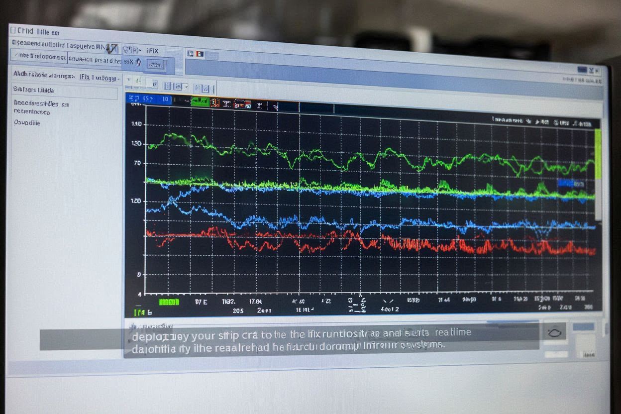 Strip Chart Deployment
