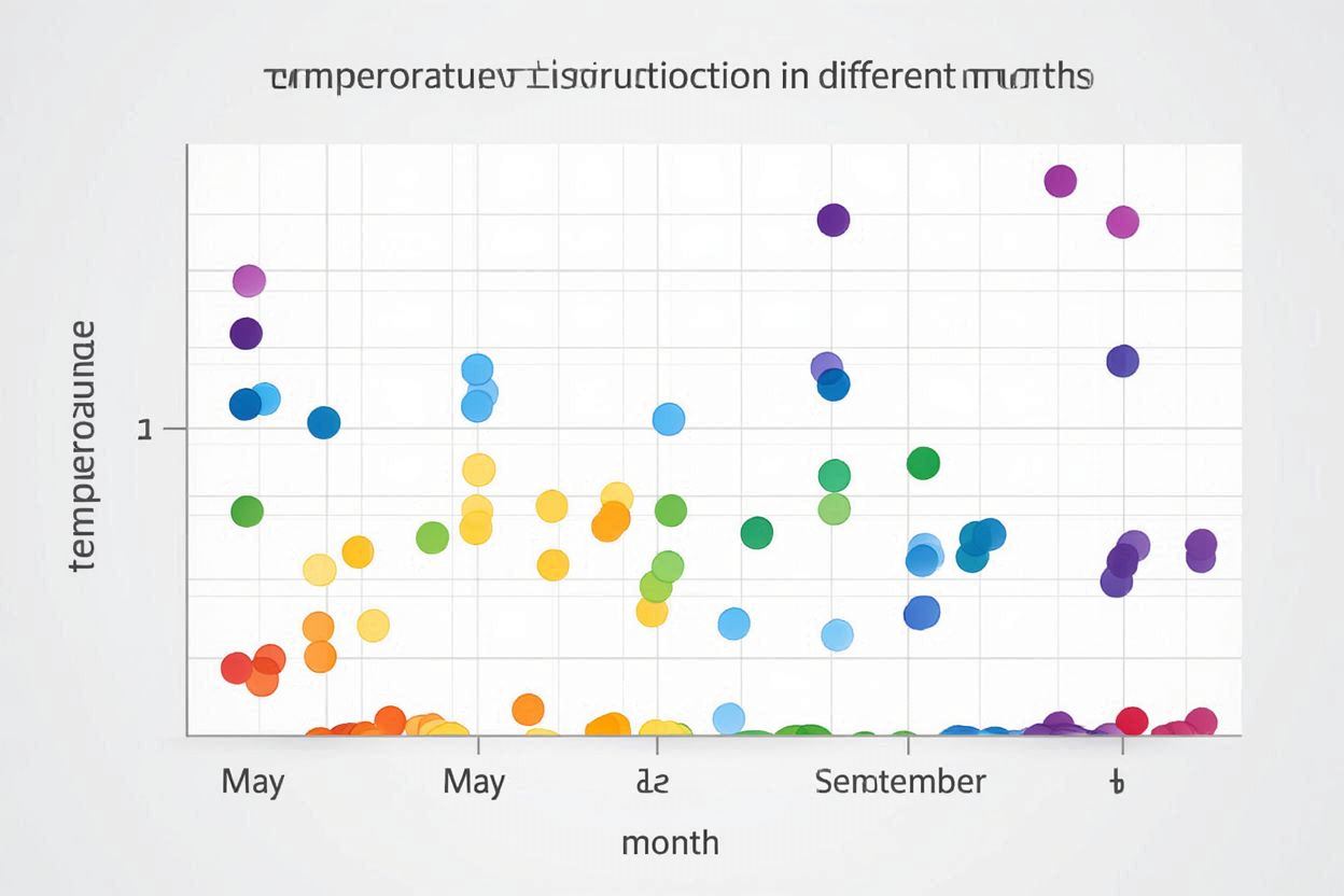 R Strip Chart Step 6 - Group Comparison
