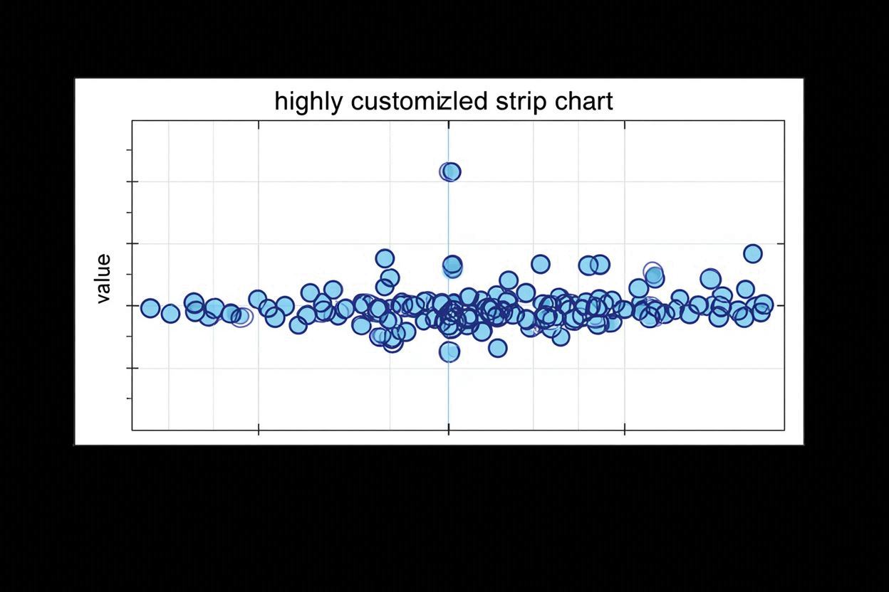 R Strip Chart Step 8 - Advanced Customization